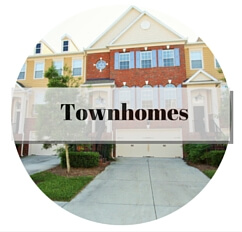 Townhomes in Jacksonville Duval County